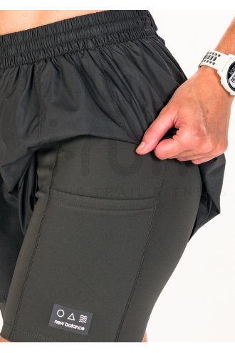 New Balance Impact Run AT 2 en 1 W 