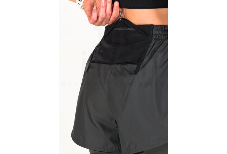 New Balance pantal�n corto Impact Run AT 2 en 1