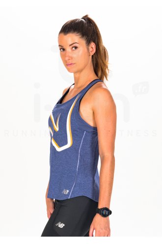 New Balance Impact Run Graphic W 