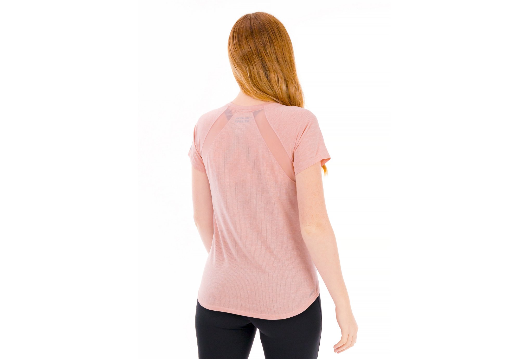 New Balance Impact Run Graphic W