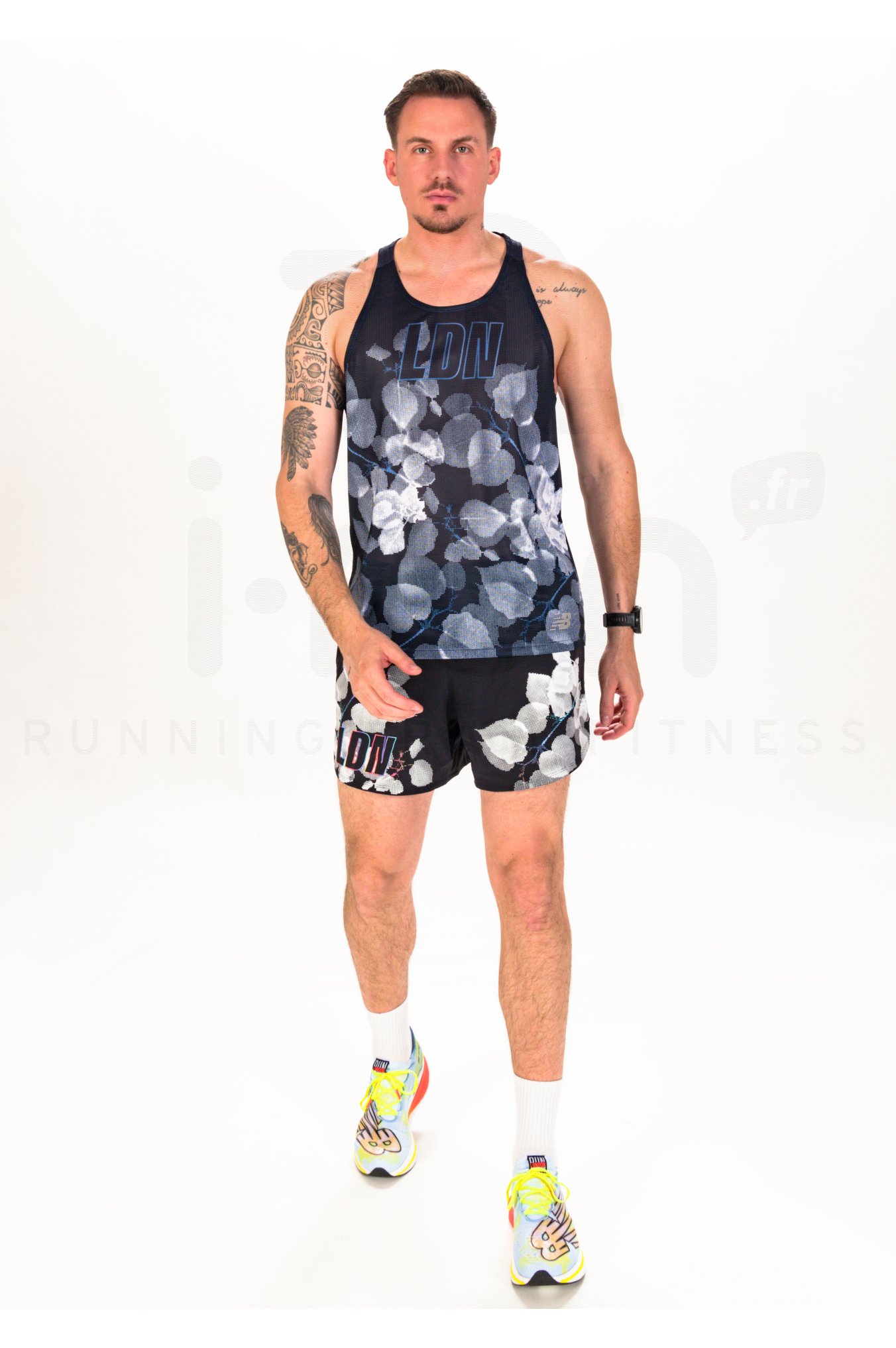 New Balance Impact Run London Edition M 