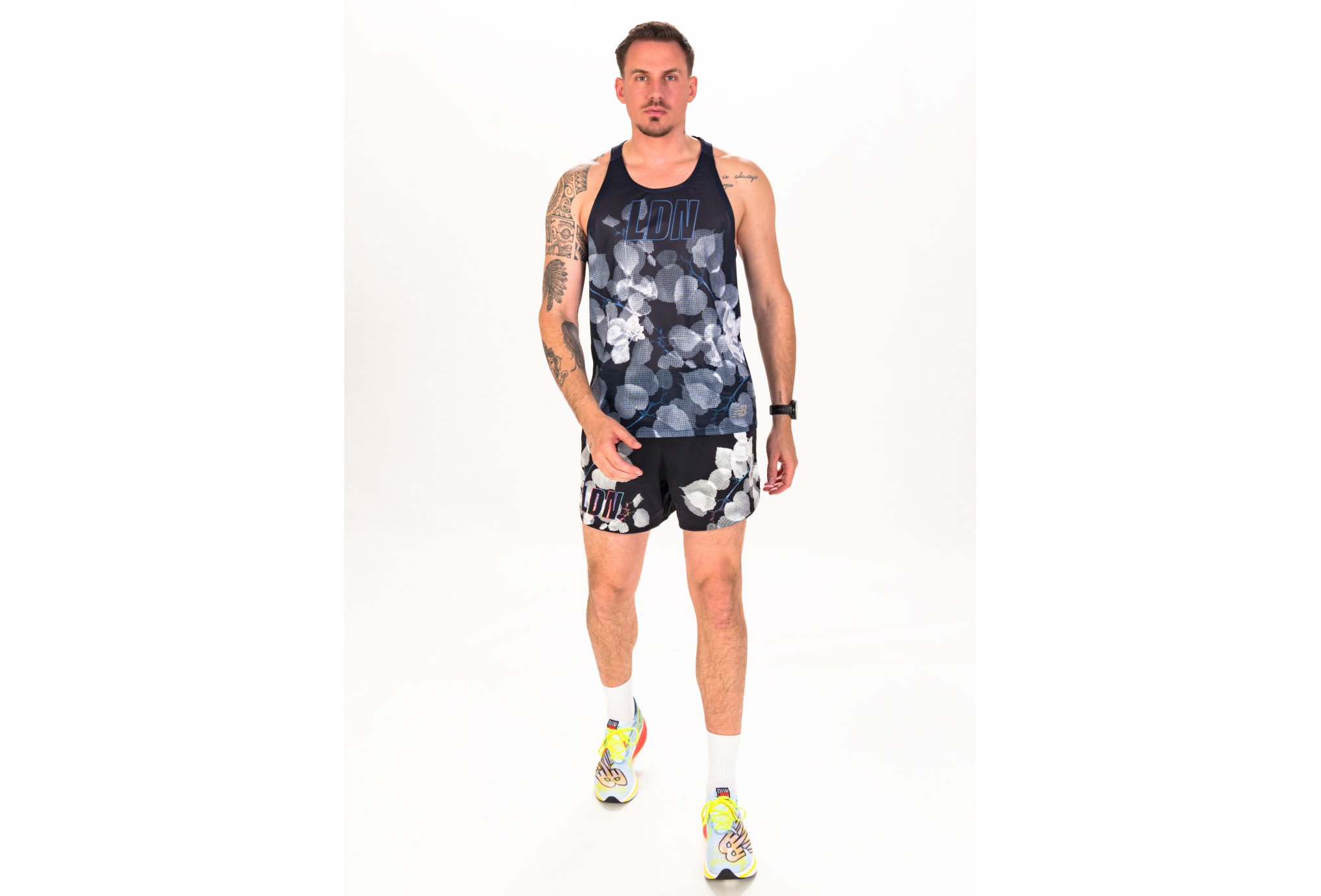 New Balance Impact Run London Edition M