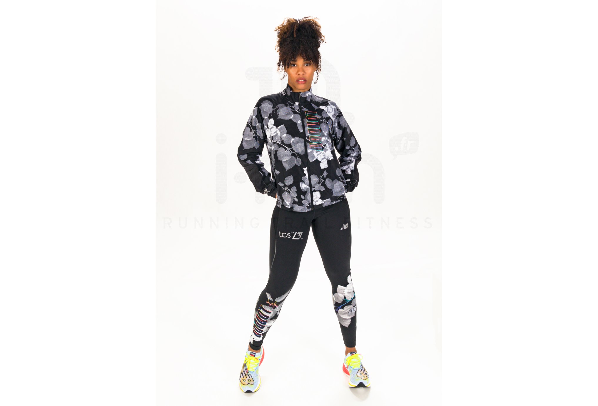 New Balance Impact Run London Edition Damen