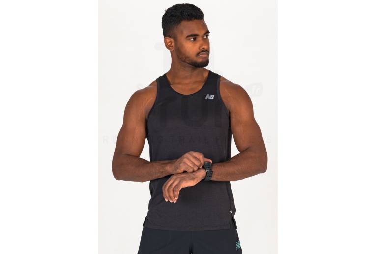 New Balance camiseta de tirantes Impact Run