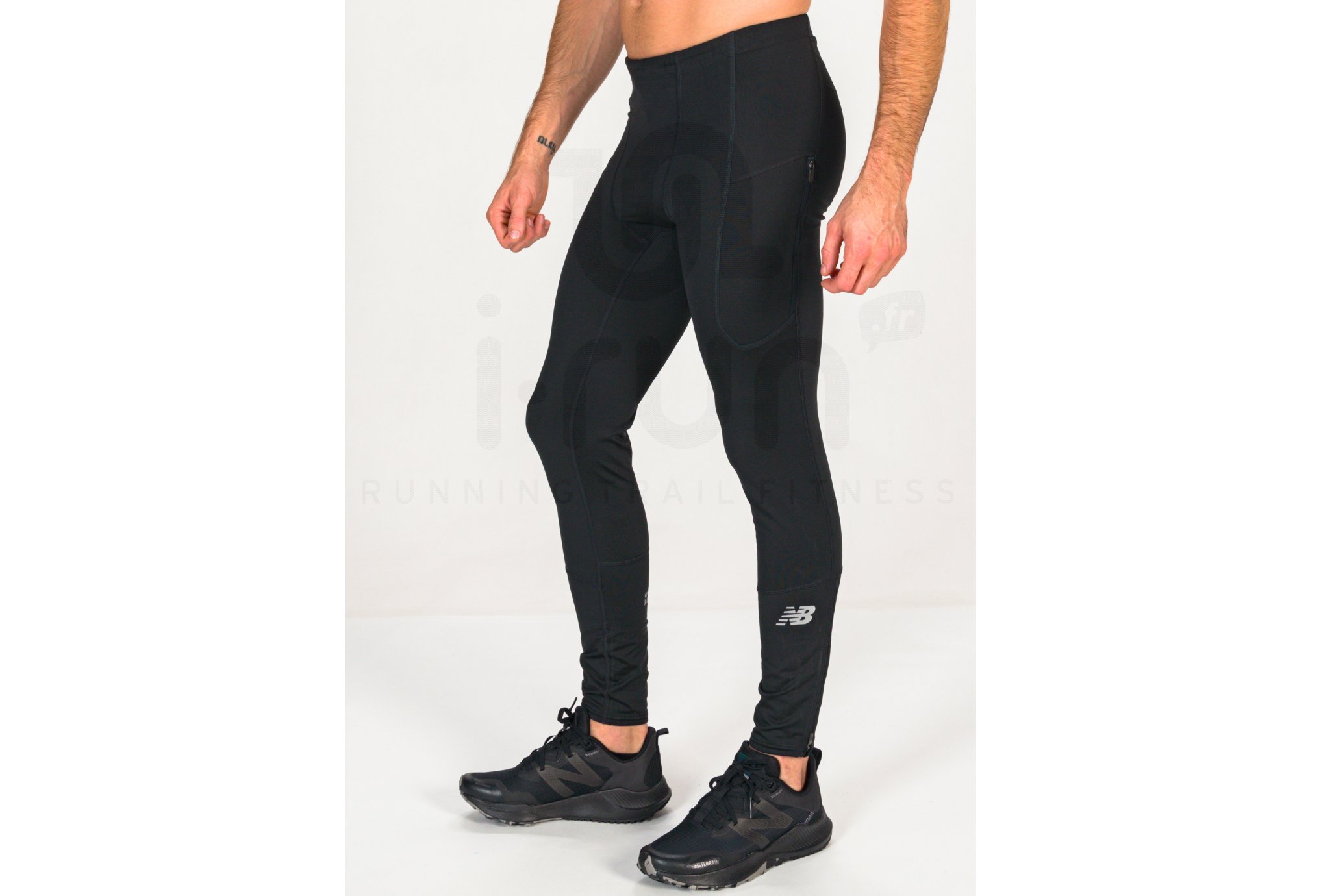 New Balance mallas largas Impact Run
