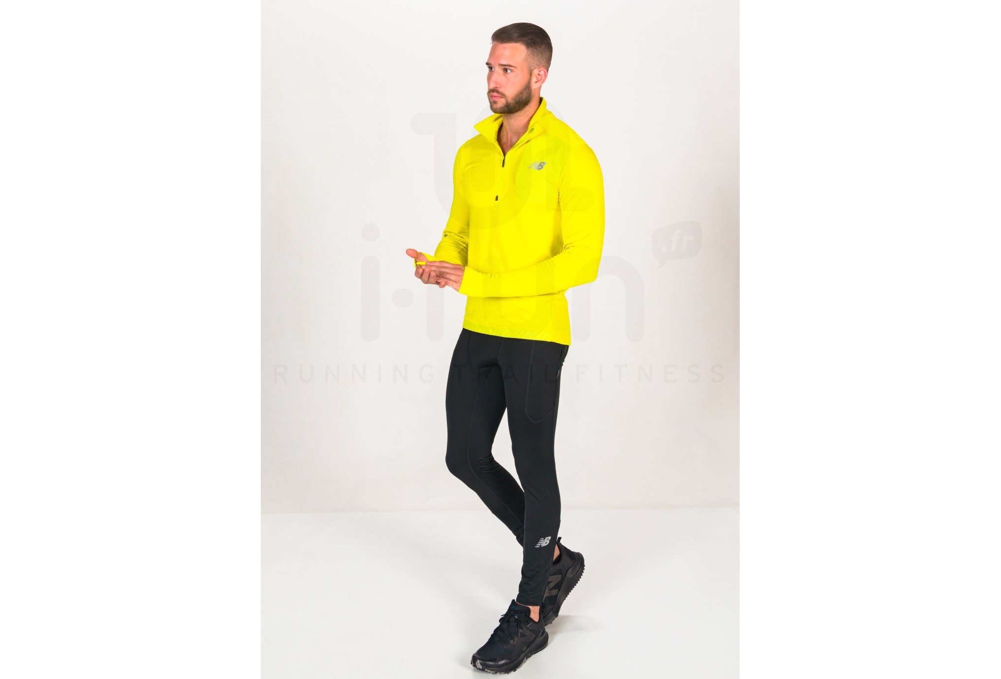 New Balance mallas largas Impact Run