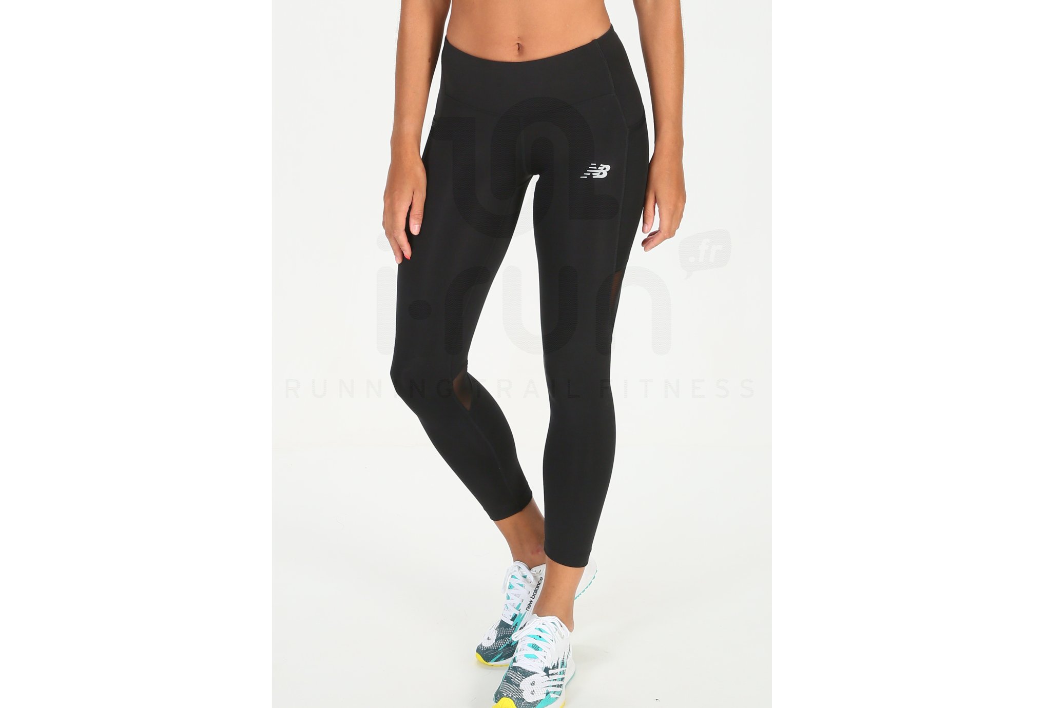New Balance mallas 7/8 Impact Run