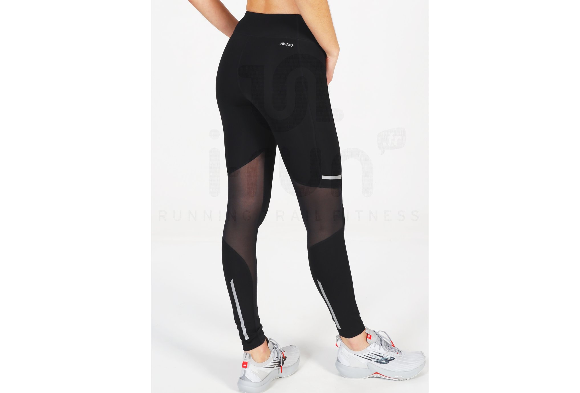 New Balance mallas largas Impact