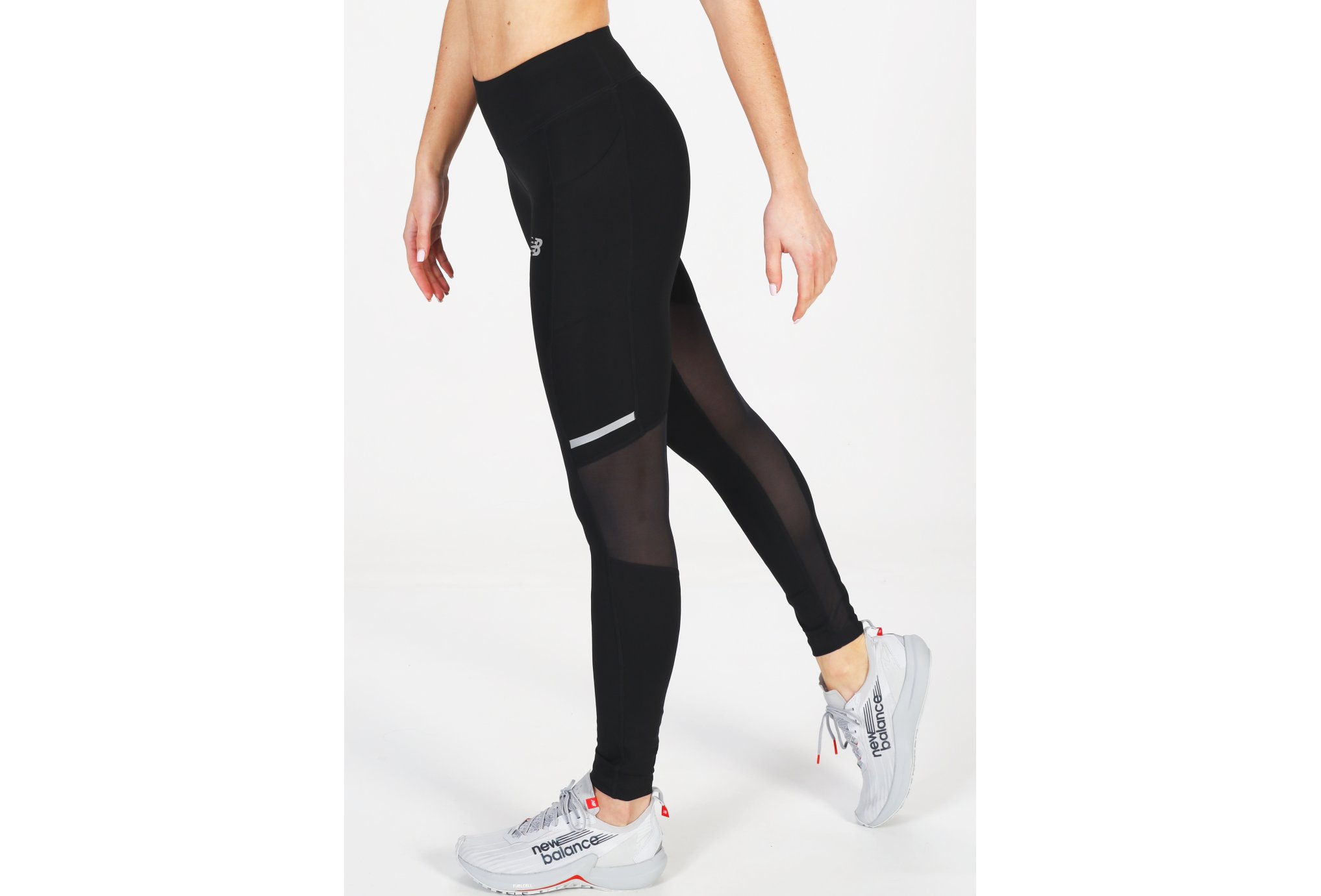 New Balance mallas largas Impact