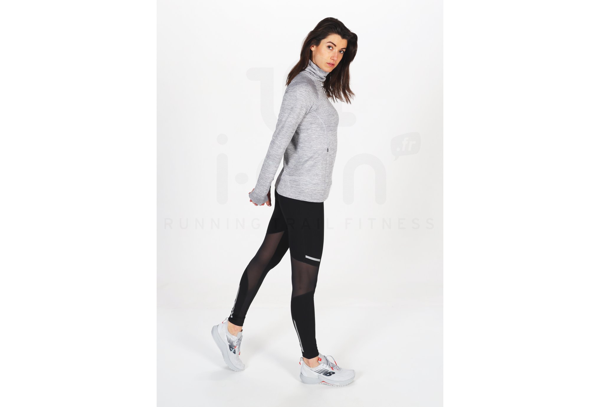 New Balance mallas largas Impact