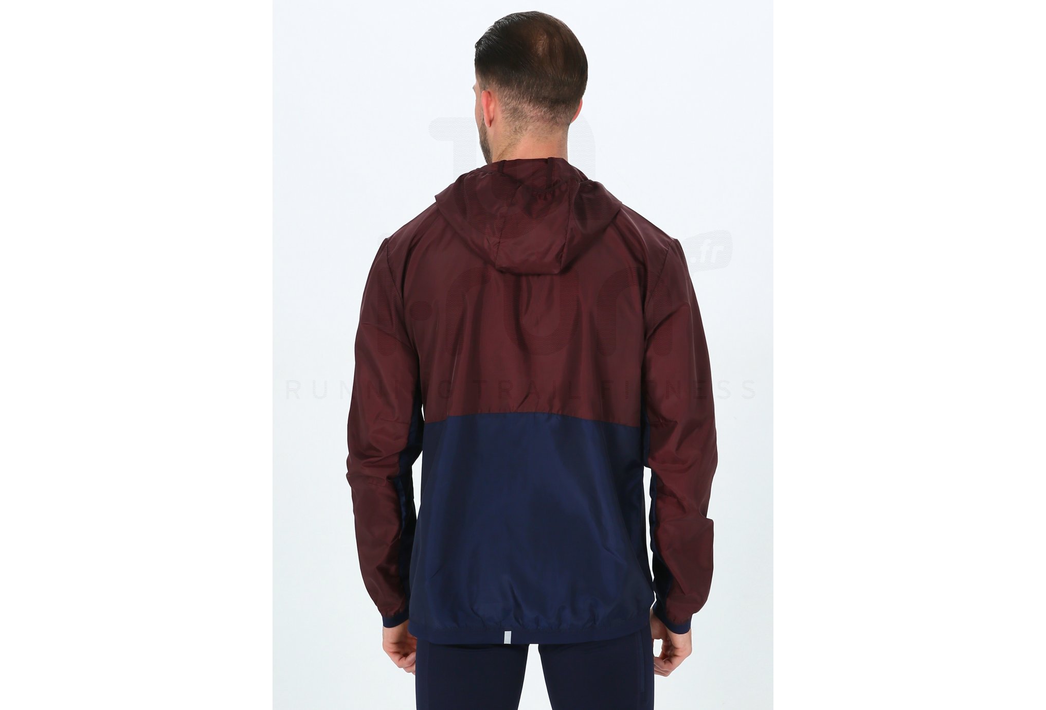 New Balance chaqueta Lite Pack 2.0