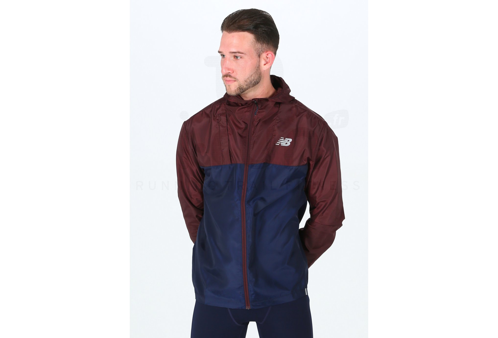 New Balance chaqueta Lite Pack 2.0