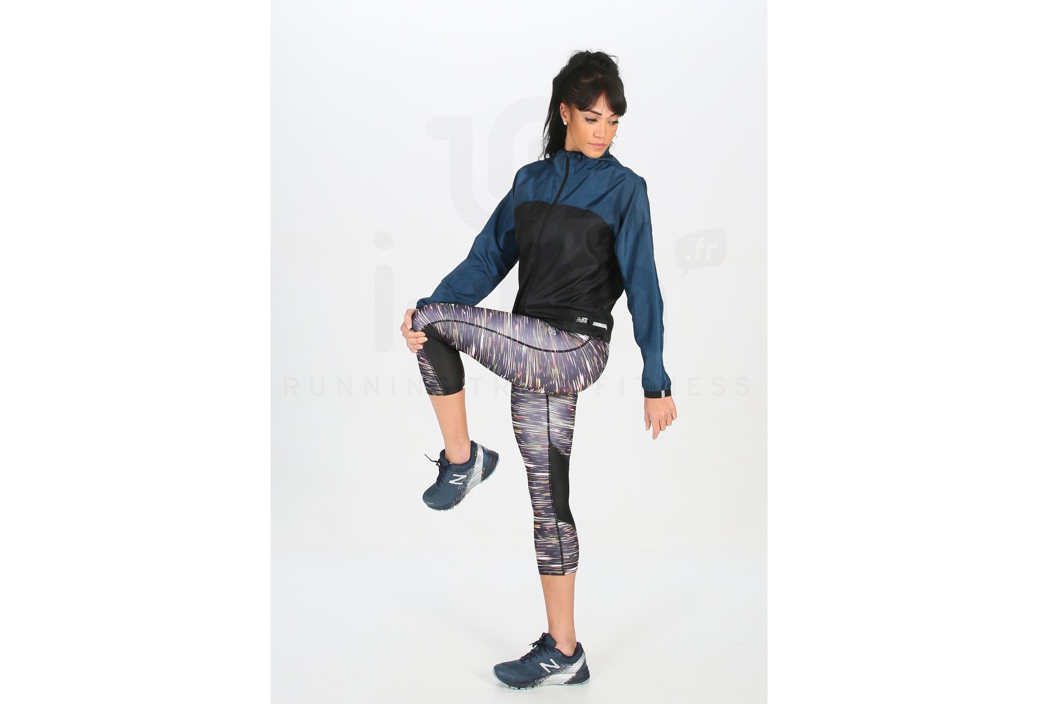 New Balance Chaqueta Lite Pack 2.0
