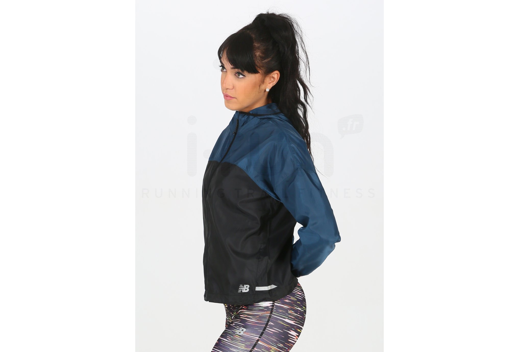 New Balance Chaqueta Lite Pack 2.0