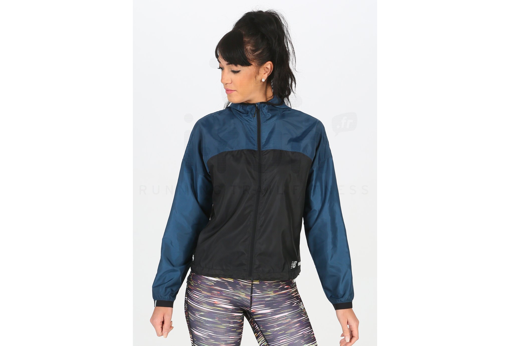 New Balance Chaqueta Lite Pack 2.0