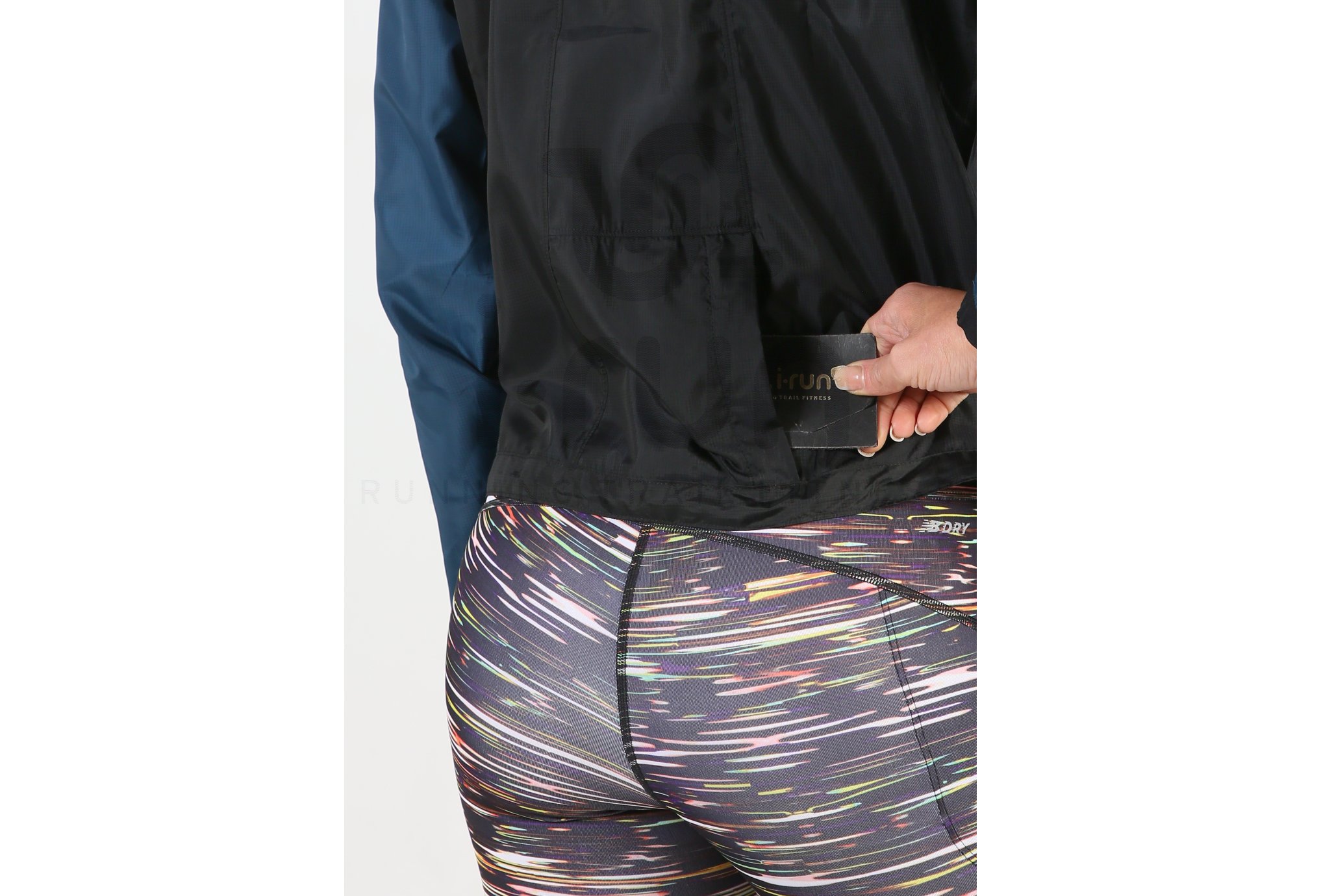 New Balance Chaqueta Lite Pack 2.0