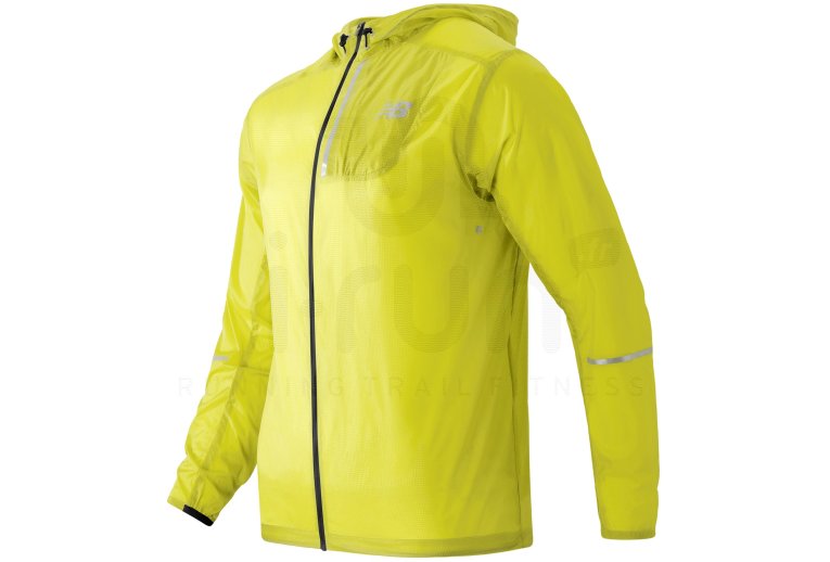 New Balance Cortavientos Lite Packable