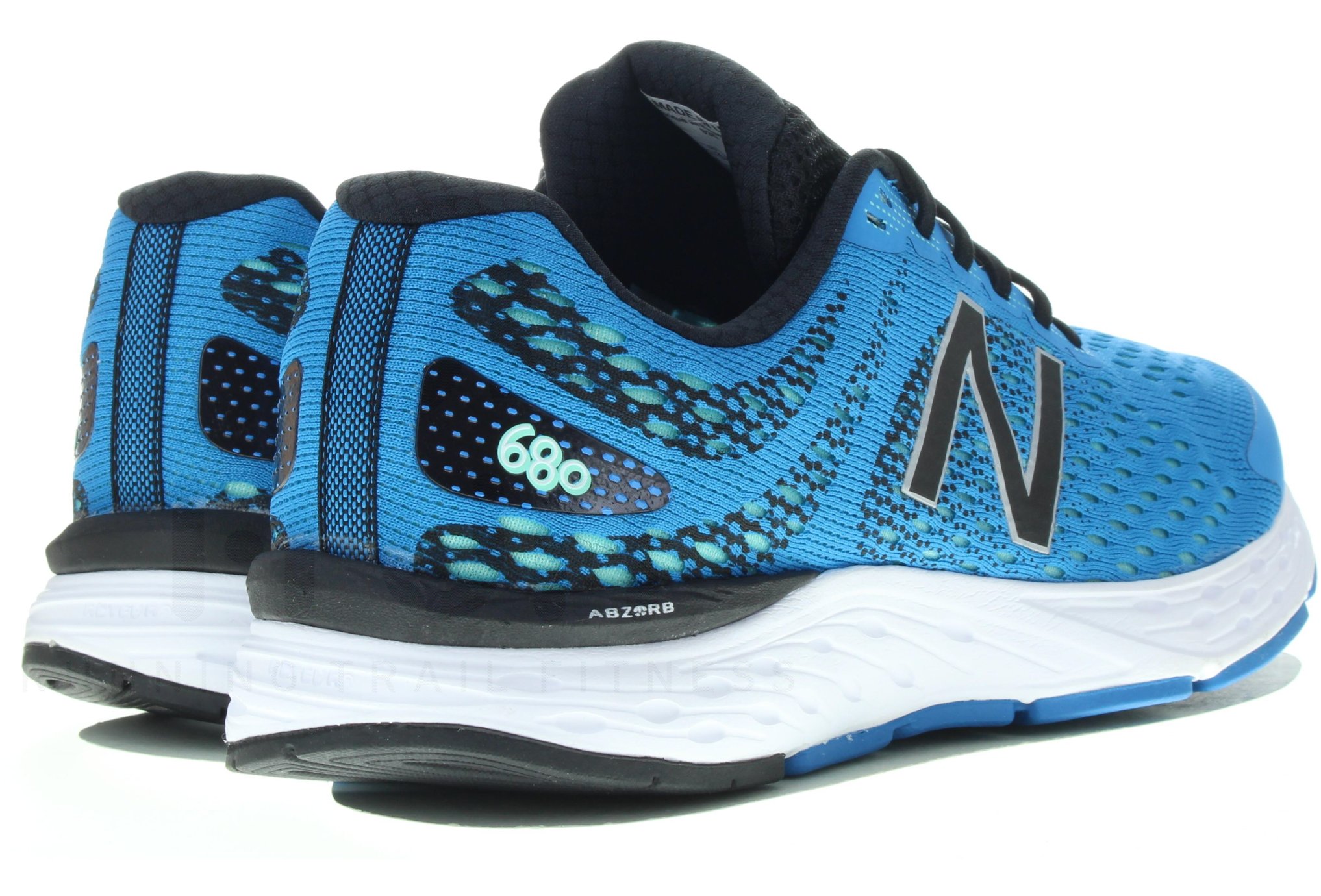 New Balance 680 V6 - D