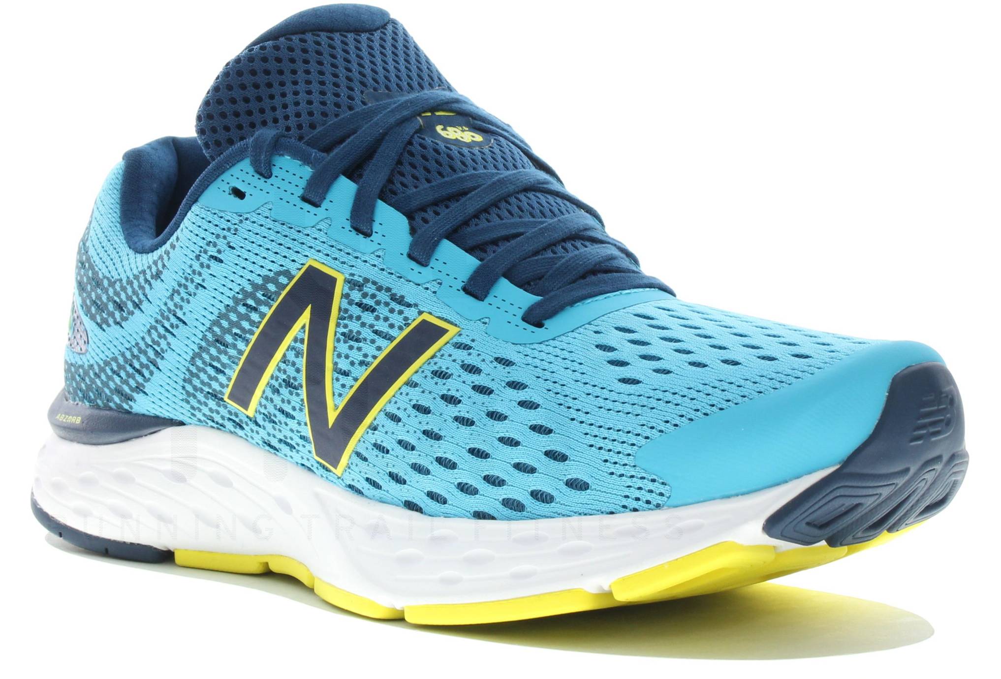 New Balance M 680 V6 - D