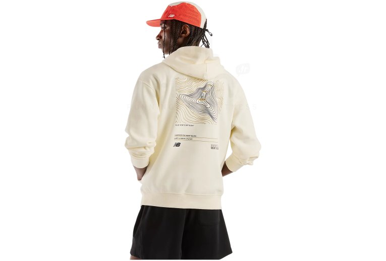 New Balance Gr�fico Marathon du Mont-Blanc