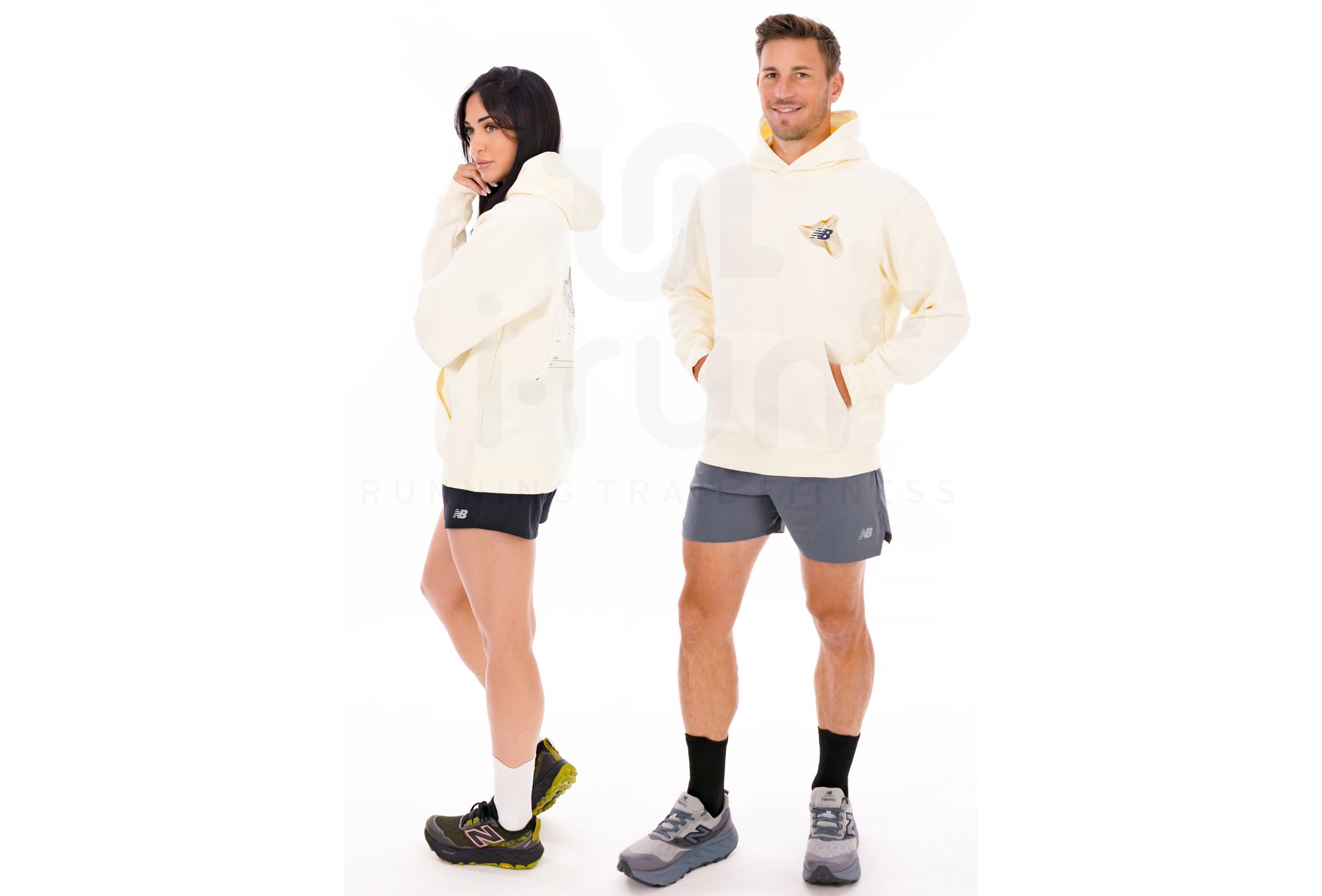 New Balance Marat�n del Mont-Blanc Graphic
