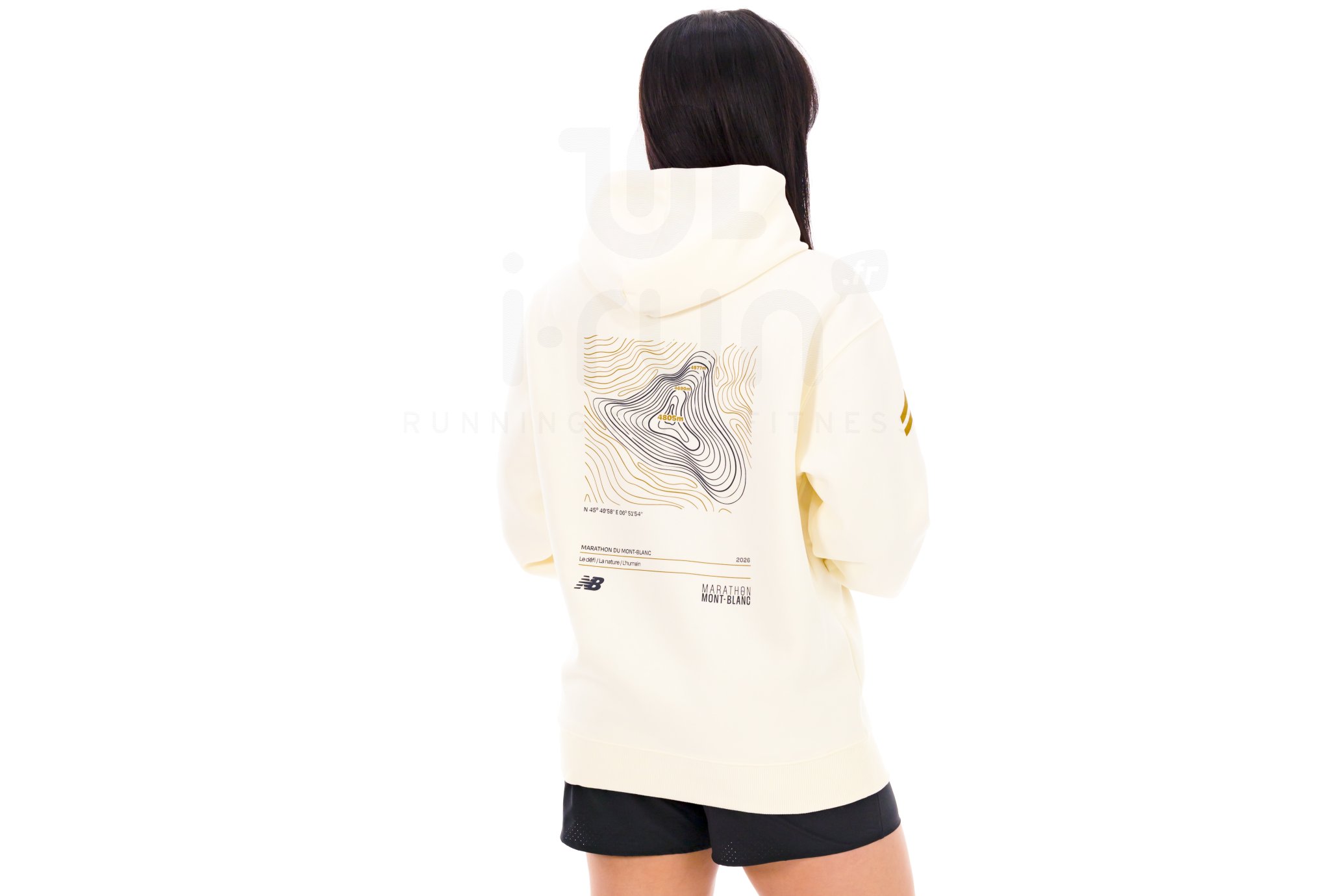 New Balance Marat�n del Mont-Blanc Graphic