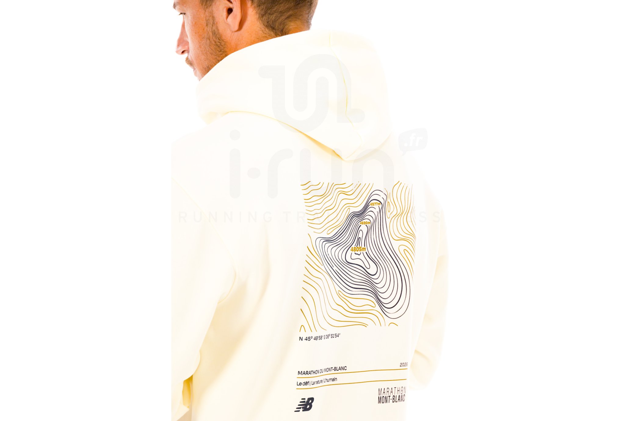 New Balance Marat�n del Mont-Blanc Graphic