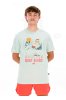 New Balance camiseta manga corta Marathon du Mont-Blanc