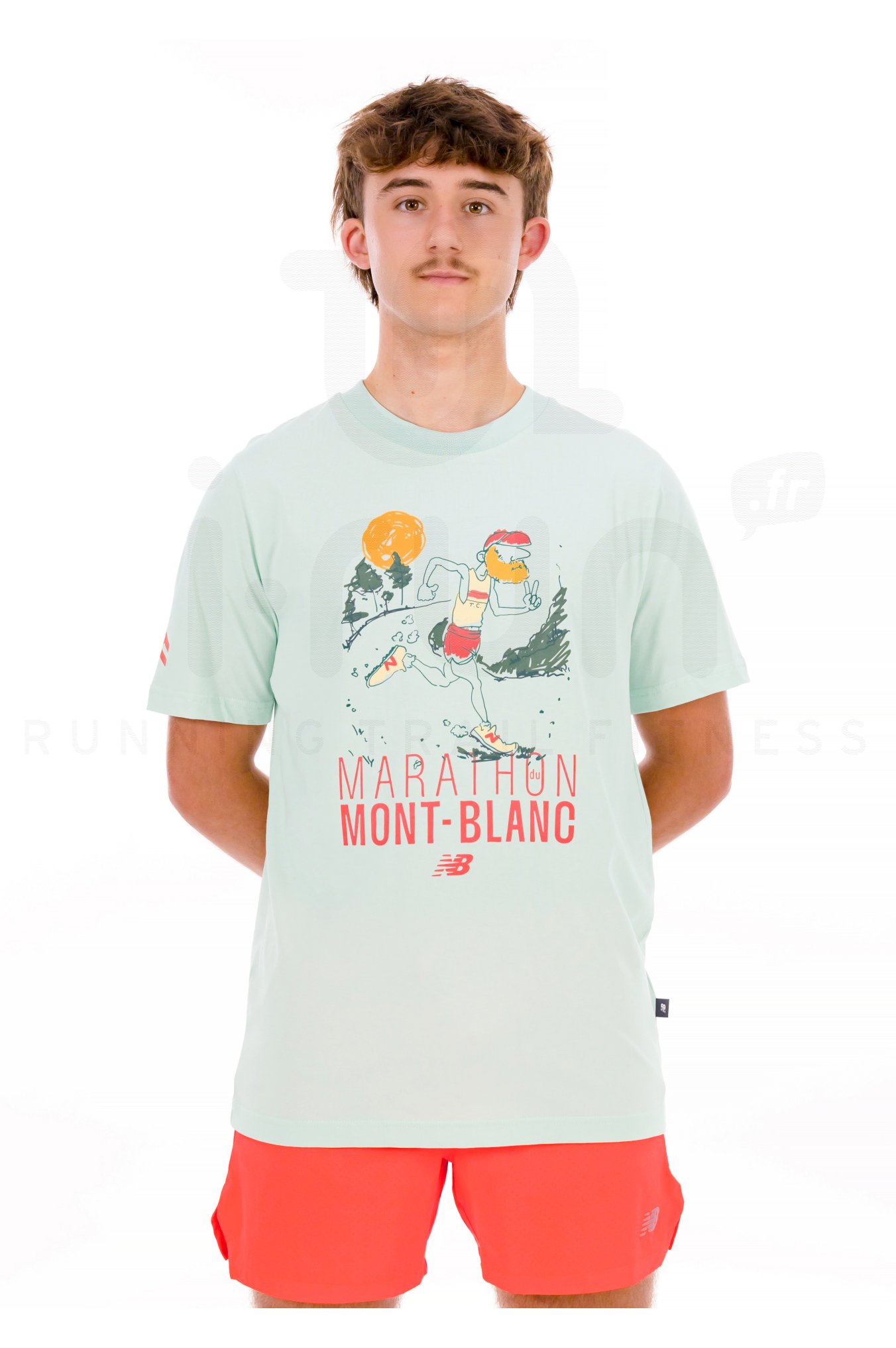 New Balance Mont-Blanc Marathon