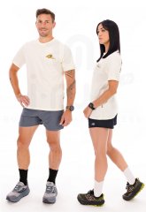 New Balance camiseta manga corta Marathon du Mont-Blanc Graphic