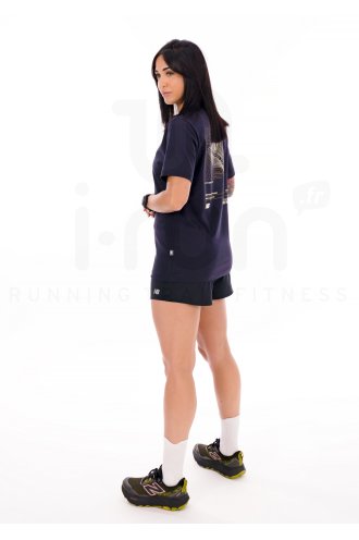 New Balance Marathon du Mont-Blanc Graphic