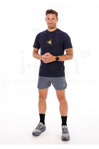New Balance Marathon du Mont-Blanc Graphic