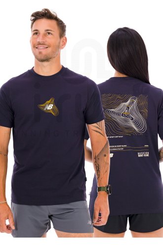 New Balance Marathon du Mont-Blanc Graphic