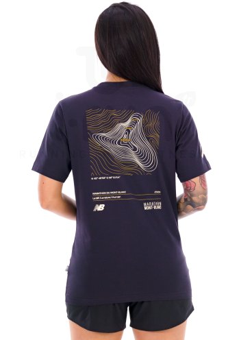 New Balance Marathon du Mont-Blanc Graphic