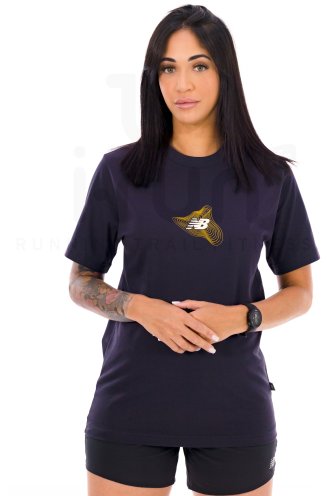 New Balance Marathon du Mont-Blanc Graphic