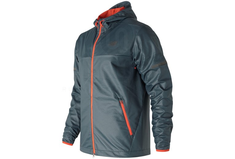 New Balance Chaqueta Max Intensity