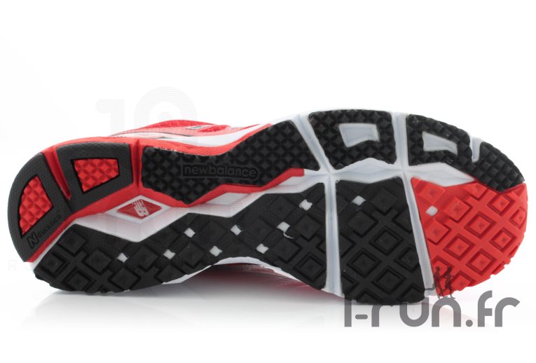 New Balance MR 890 Revlite Rouge 