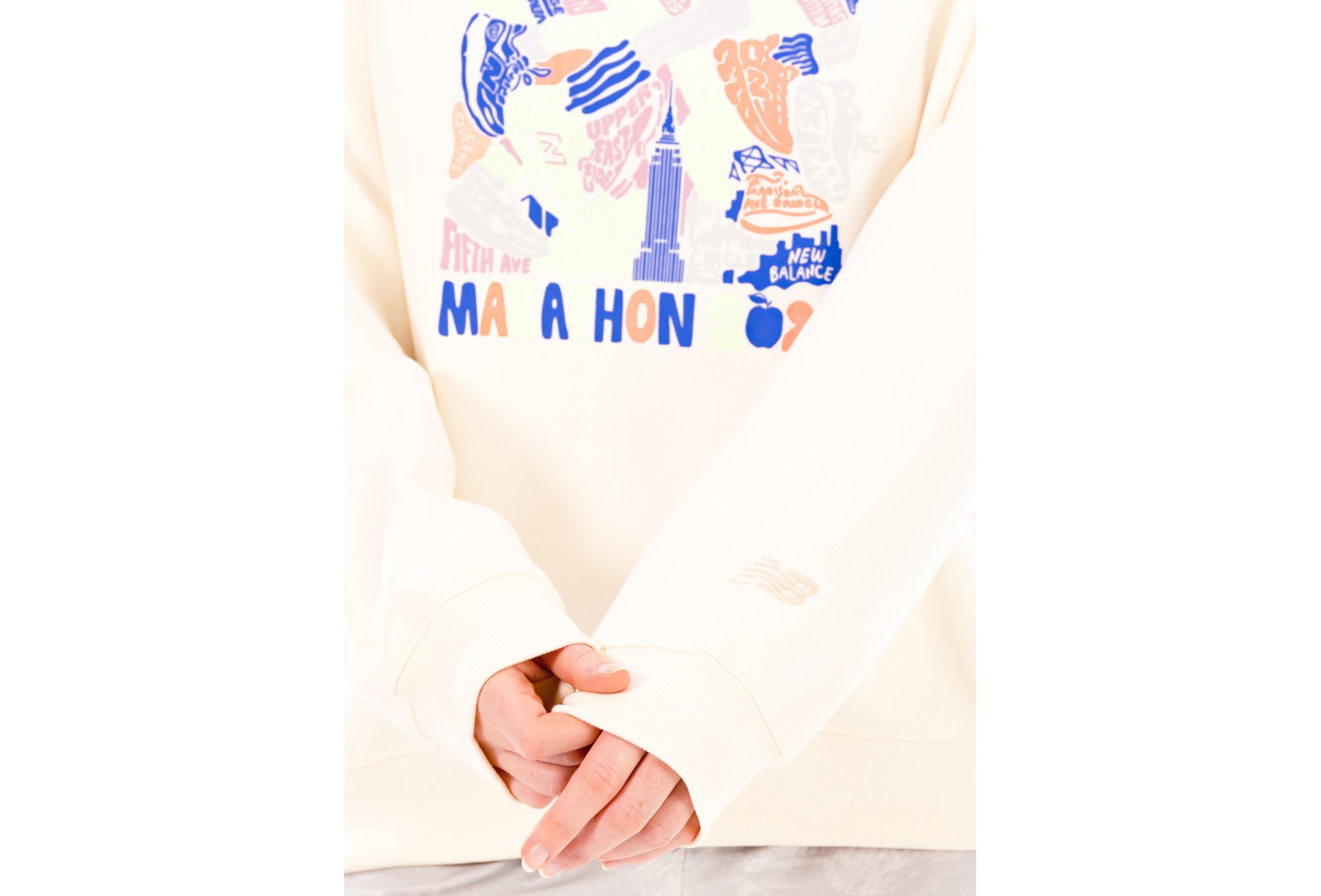 New Balance NYC Marathon 2025