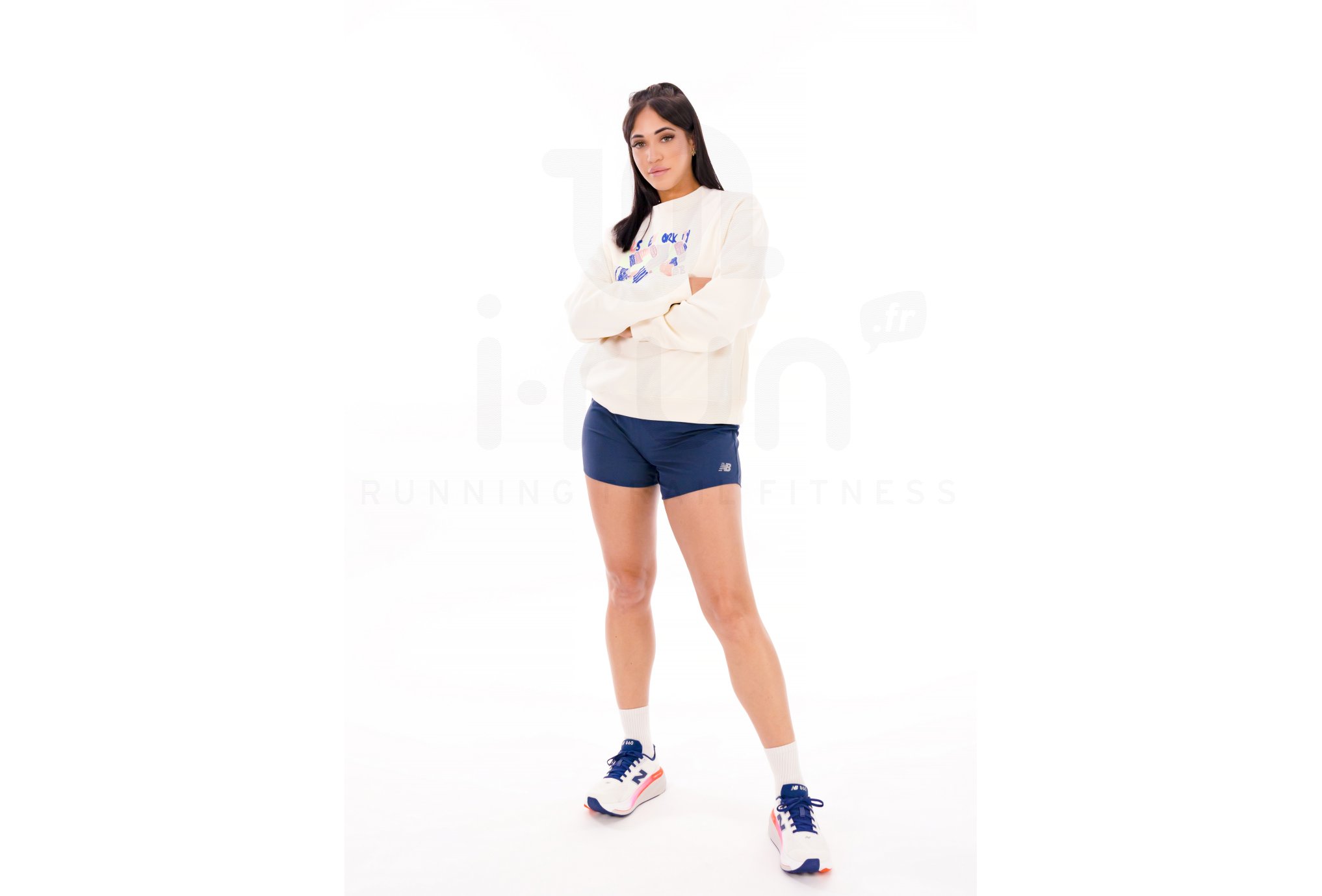New Balance sudadera NYC Marathon 2025