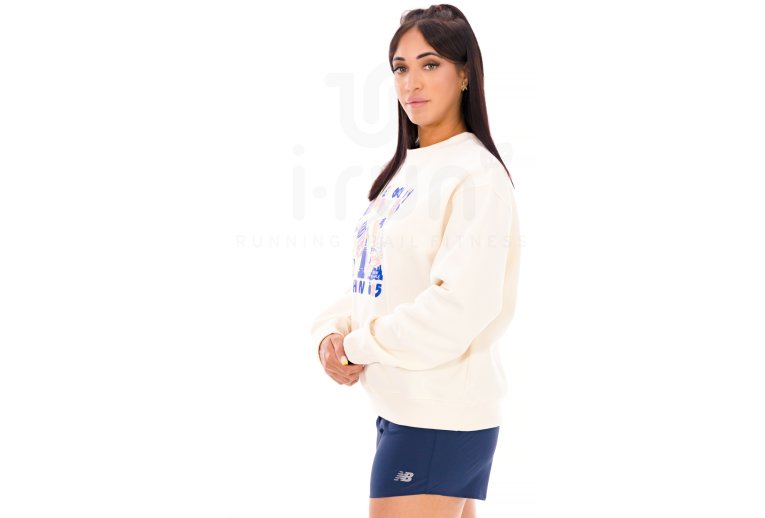 New Balance sudadera NYC Marathon 2025