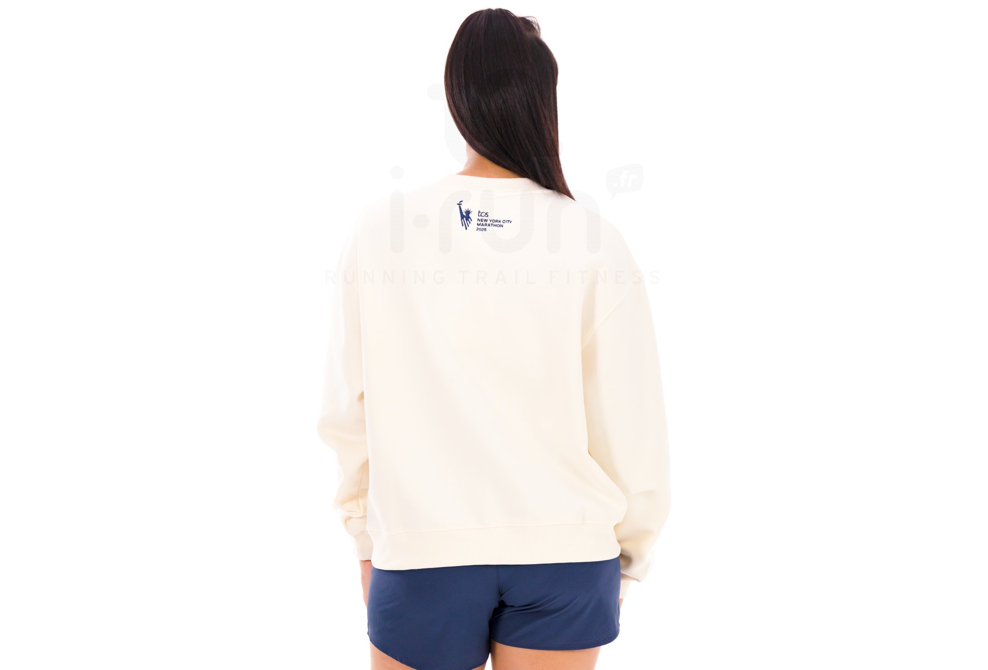 New Balance sudadera NYC Marathon 2025