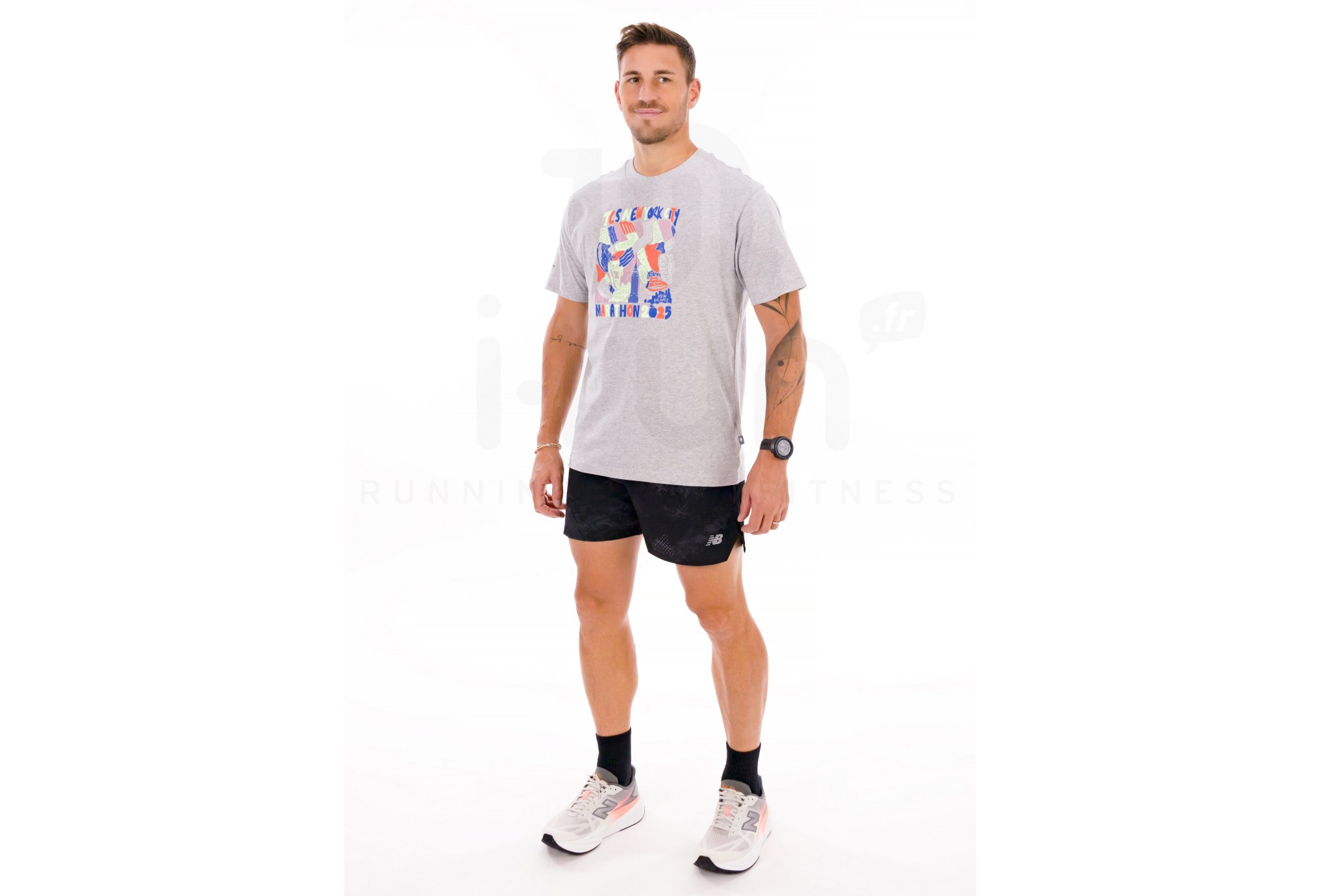 New Balance NYC Marathon Graphic 2025 Herren