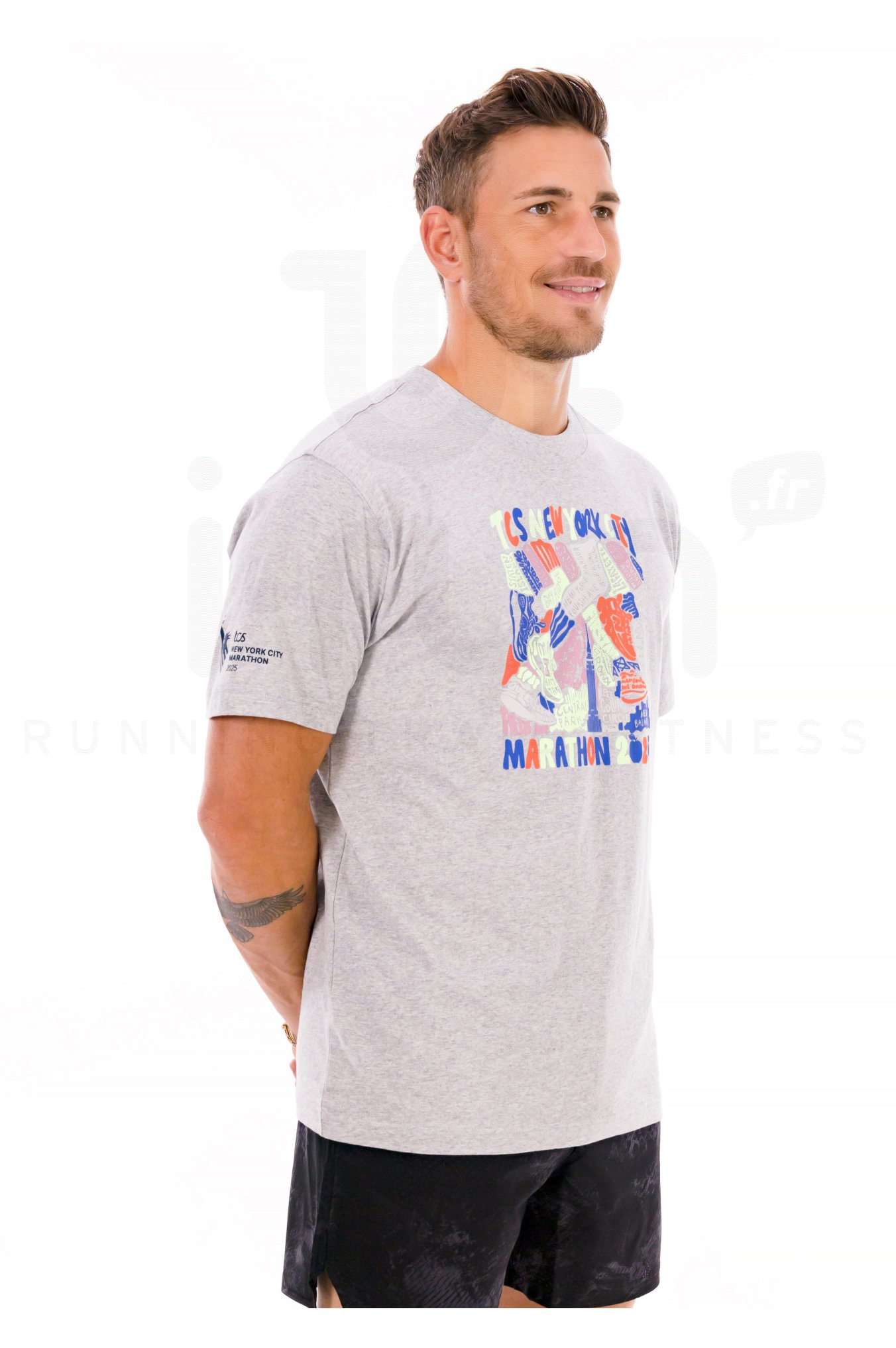 New Balance NYC Marathon Graphic 2025 
