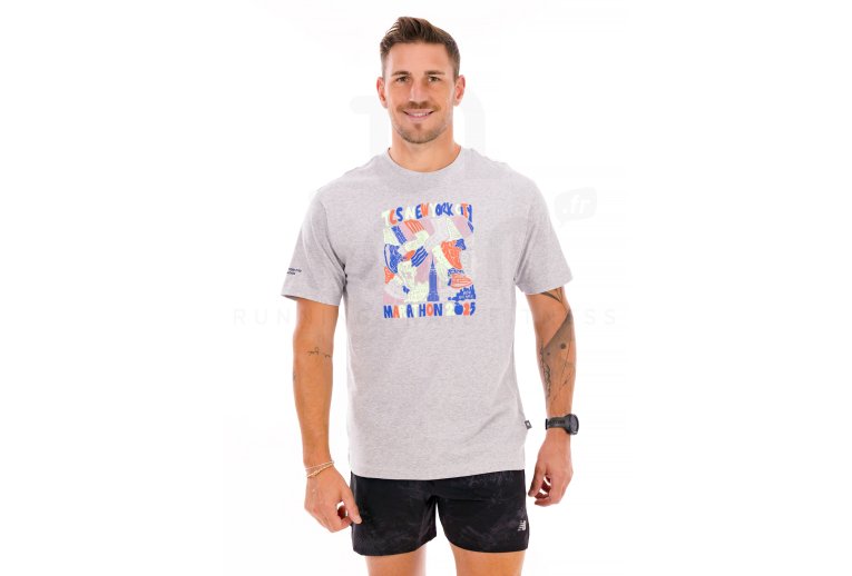 New Balance NYC Marathon Graphic 2025 Herren