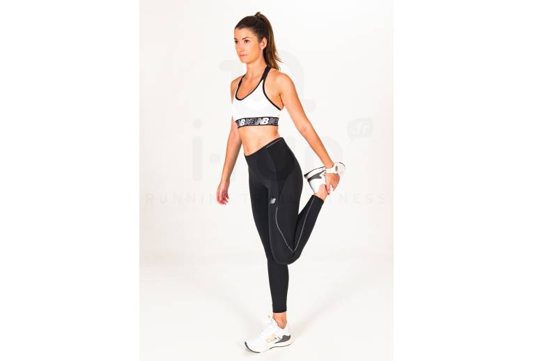 New Balance sujetador deportivo Pace 3.0