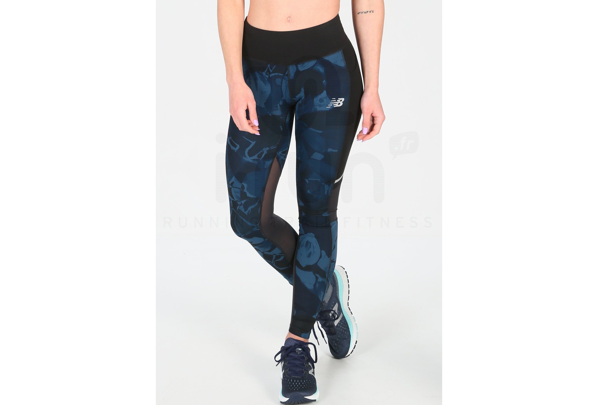 New Balance Mallas largas Premium Print Impact