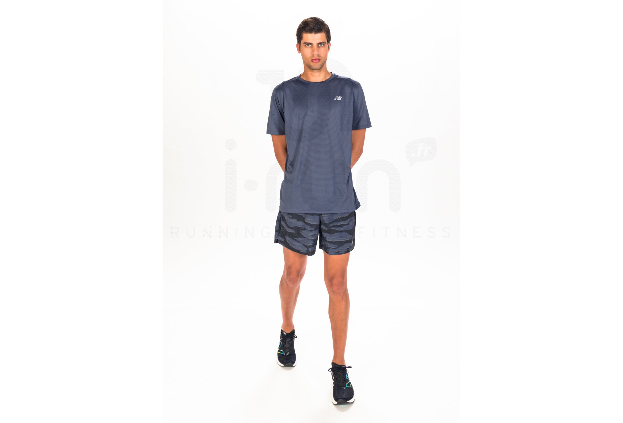 New Balance Printed Accelerate Herren
