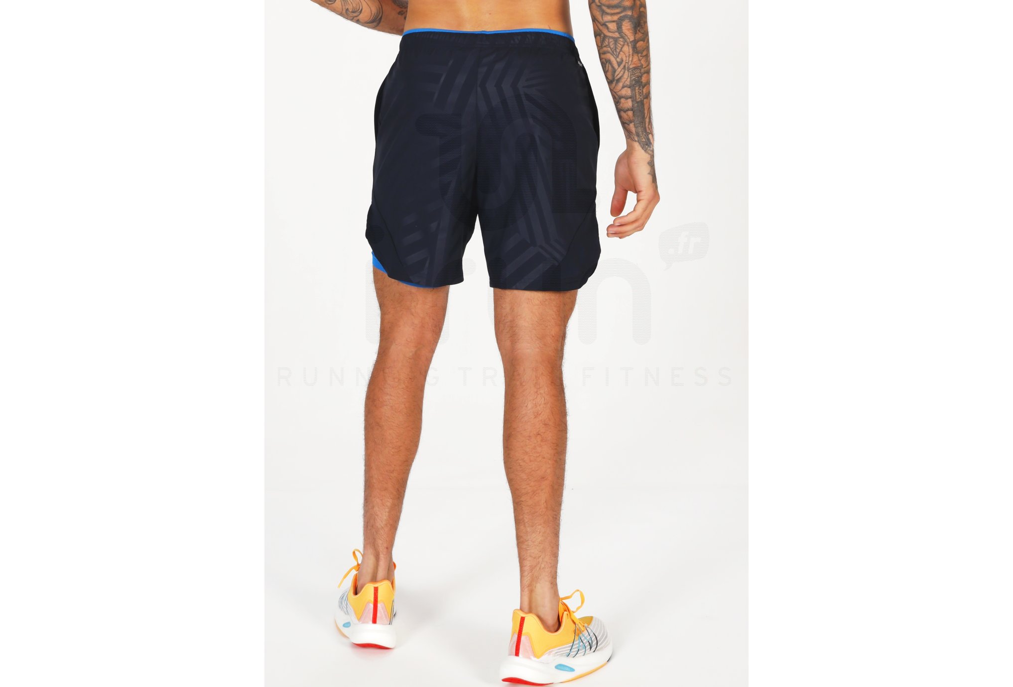 New Balance Printed Fast Flight 2 in 1 Herren