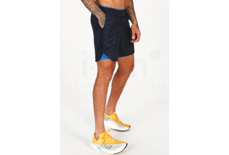 New Balance Printed Fast Flight 2 in 1 Herren