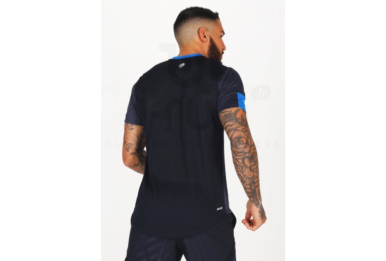 New Balance camiseta manga corta Printed Fast Flight
